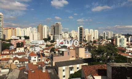 Apartamento com 2 dormitórios à venda, 90 m² por R$ 445.000,00 - Mirandópolis - São Paulo/SP