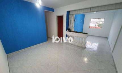 Apartamento com 3 quartos à venda, 72 m² por R$ 500.000 - Mirandópolis