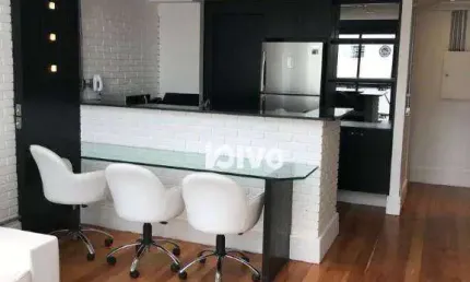 Apartamento duplex com 1 dormitório para alugar, 75 m² por r$ 12.542,05/mês - jardins - são paulo/sp