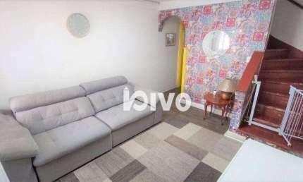 Sobrado à venda, 190 m² por R$ 900.000,00 - Vila Clementino - São Paulo/SP