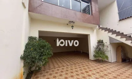 Casa com 3 quartos 1 suíte  6 vagas à venda, 253 m² por r$ 1.498.800,00 ipiranga