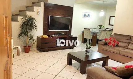 Sobrado à venda, 83 m² por R$ 1.100.000,00 - Vila Gumercindo - São Paulo/SP