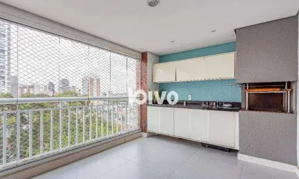 Apartamento com 4 quartos à venda, 130 m² - Bosque da Saúde