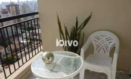 Apartamento com 3 quartos (1 suíte ), 2 vagas, lazer, 87 m² a venda por R$ 1.100.000,00 - Vila Gumercindo - São Paulo/SP