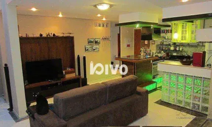 Cobertura à venda, 164 m² por R$ 1.180.000,00 - Saúde - São Paulo/SP