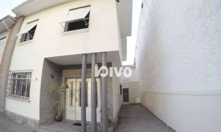 Sobrado à venda, 192 m² por R$ 18.000.000,00 - Mirandópolis - São Paulo/SP