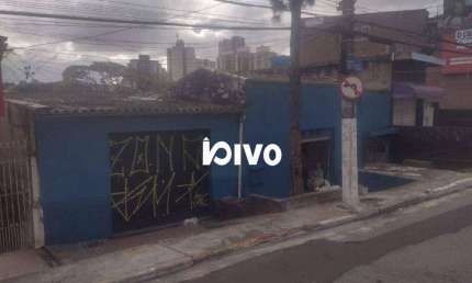 Casa com 4 dormitórios à venda, 375 m² por R$ 750.000,00 - Centro - Diadema/SP