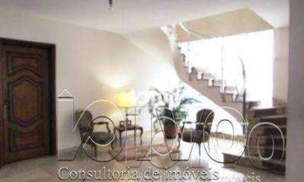 Sobrado com 4 dormitórios à venda, 507 m² por R$ 5.200.000,00 - Vila Clementino - São Paulo/SP