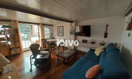 Sobrado à venda, 180 m² por r$ 1.500.000,00 - chácara inglesa - são paulo/sp