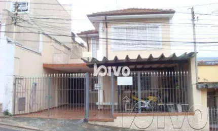 Sobrado com 3 quartos à venda, 2 vagas, 130 m² por R$ 1.590.000 - Vila Clementino - São Paulo/SP