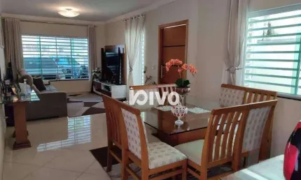 Sobrado com 3 dormitórios à venda, 180 m² por R$ 1.600.000,00 - Vila Mariana - São Paulo/SP