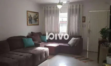 Sobrado à venda, 220 m² por r$ 1.590.000,00 - chácara inglesa - são paulo/sp