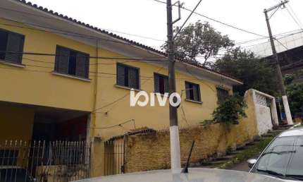 Sobrado à venda, 240 m² por R$ 3.000.000,00 - Chácara Inglesa - São Paulo/SP