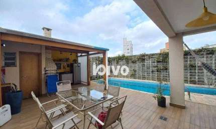 Sobrado à venda, 224 m² por R$ 1.650.000,00 - Aclimação - São Paulo/SP