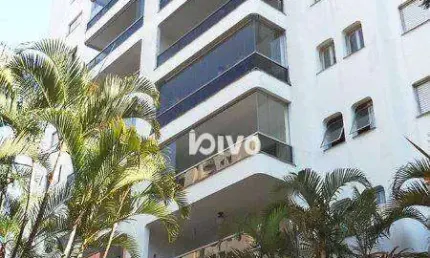 Apartamento 4 dormitórios 3 suites 4 vagas a  venda,220 m² r$ 2.400.000-moema-são paulo/sp