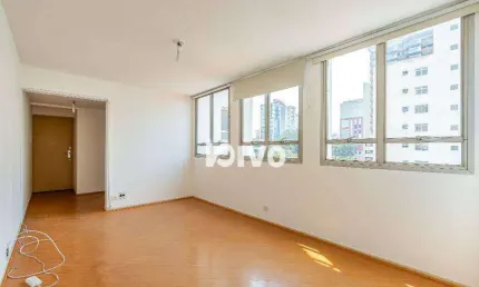 Apartamento com 2 dormitórios à venda, 80 m² por R$ 590.000,00 - Vila Clementino - São Paulo/SP