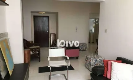 Apartamento à venda com 2 dormitórios e 114 m² por R$ 750.000 - República - São Paulo/SP