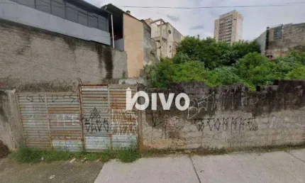 Terreno à venda, 425 m² por R$ 1.190.000,00 - Saúde - São Paulo/SP