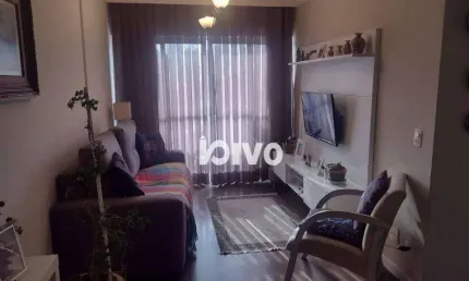 Apartamento à venda, 63 m² por r$ 649.000,00 - chácara inglesa - são paulo/sp