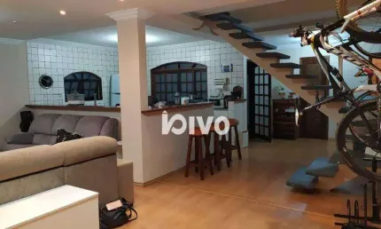 Village à venda, 252 m² por R$ 1.100.000,00 - Vila Clementino - São Paulo/SP