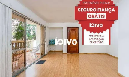 Apartamento com 3 dormitórios para alugar, 110 m² por R$ 6.581,88/mês - Vila Clementino - São Paulo/SP