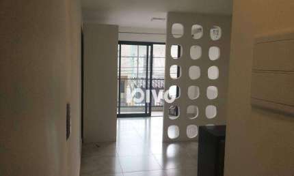 Studio com 1 dormitório à venda, 32 m² por R$ 320.000,00 - Mirandópolis - São Paulo/SP