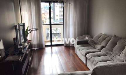 Apartamento com 3 dormitórios à venda, 128 m² por R$ 1.050.000,00 - Vila Mariana - São Paulo/SP