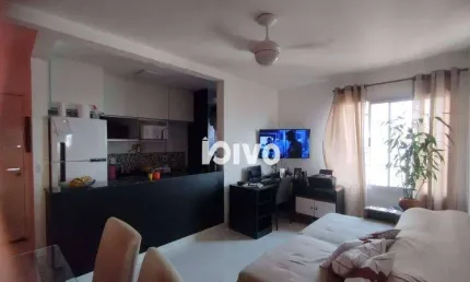 Apartamento à venda, 42 m² por r$ 590.000,00 - vila clementino - são paulo/sp