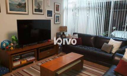 Sobrado 3 dormitórios à venda, 190 m² por R$ 1.600.000 - Vila Clementino - São Paulo/SP
