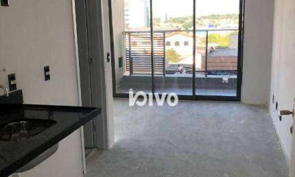 Studio com 1 dormitório à venda, 25 m² por R$ 455.000,00 - Vila Clementino - São Paulo/SP