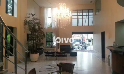 Flat com 1 quarto e 1 vaga à venda, 37 m² por R$ 691.500 - Moema