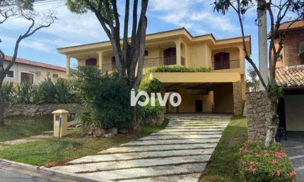 Village à venda, 620 m² por R$ 4.560.000,00 - Alphaville 06 - Santana de Parnaíba/SP