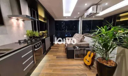 Apartamento à venda, 46 m² por r$ 797.000,00 - saúde - são paulo/sp