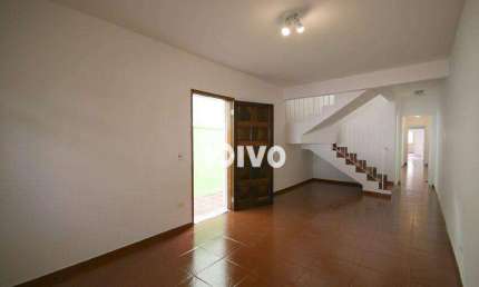Sobrado com 3 dormitórios para alugar, 250 m² por R$ 5.754,72/mês - Saúde - São Paulo/SP