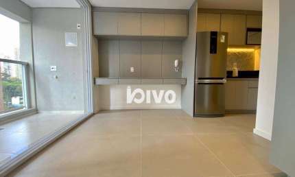 Studio à venda, 27 m² por R$ 680.000,00 - Vila Clementino - São Paulo/SP