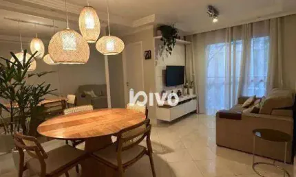 Apartamento à venda, 58 m² por r$ 720.000,00 - chácara klabin - são paulo/sp