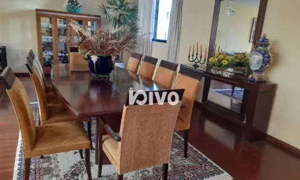 Apartamento à venda, 275 m² por r$ 3.000.000,00 - indianópolis - são paulo/sp