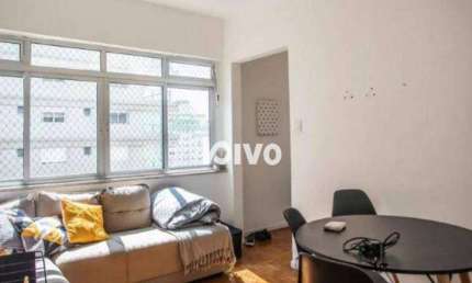 Apartamento à venda, 60 m² por R$ 535.000,00 - Vila Clementino - São Paulo/SP