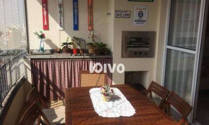 Apartamento à venda, 108 m² por R$ 1.300.000,00 - Vila Gumercindo - São Paulo/SP