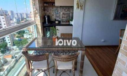 Apartamento à venda, 141 m² por R$ 1.498.000,00 - Vila Monumento - São Paulo/SP