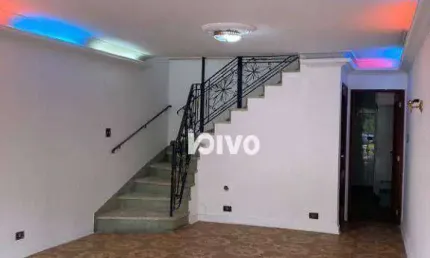 Sobrado à venda, 120 m² por R$ 1.200.000,00 - Paraíso - São Paulo/SP