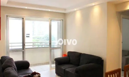 Apartamento à venda, 72 m² por R$ 640.000,00 - Chácara Inglesa - São Paulo/SP