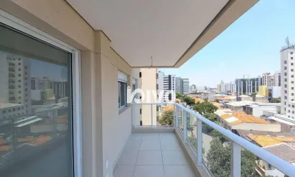 Apartamento novo no contra piso com 2 dormitórios à venda, 69 m² por R$ 935.000 - Vila Mariana - São Paulo/SP