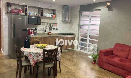 Apartamento à venda, 87 m² por R$ 639.000,00 - Chácara Inglesa - São Paulo/SP