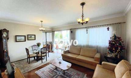 Apartamento à venda, 115 m² por R$ 1.250.000,00 - Vila Clementino - São Paulo/SP