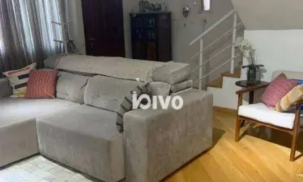 Village à venda, 112 m² por R$ 905.000,00 - Saúde - São Paulo/SP