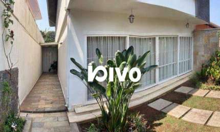 Sobrado com 3 dormitórios à venda, 491 m² por R$ 2.650.000,00 - Brooklin Paulista - São Paulo/SP
