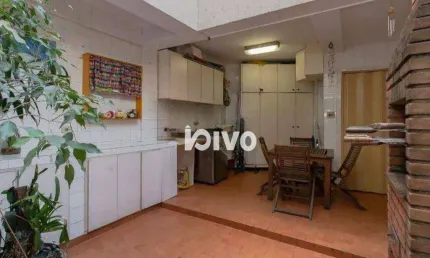 Casa de Vila com 3 dormitórios à venda, 140 m² por R$ 785.000 - Vila Gumercindo - São Paulo/SP