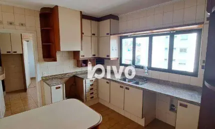 Apartamento com 3 dormitórios 3 vagas para alugar, 153 m² úteis por R$ 5.600,00mês - Vila Clementino - São Paulo/SP