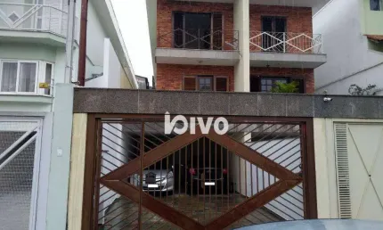 Sobrado com 4 quartos 1 suite 4 vagas,  à venda, 200 m² por R$ 1.330.000 - Bosque da Saúde